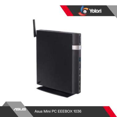 Asus Mini PC EEEBOX 1036-B0391 Cel-J1900 2GB 500GB Intel HD Windows 8