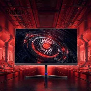 Gaming Monitor 23.8 Inch sRGB 165Hz 1080P HDR10 1ms G24 Gaming Murah Lengkung Curved Second Editing 