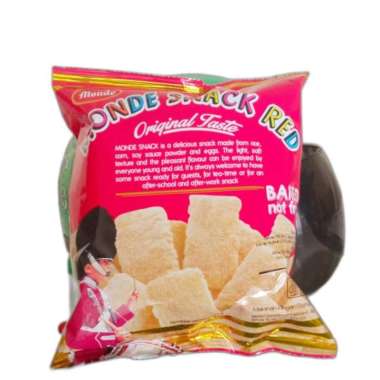 Monde Snack Red 30gr