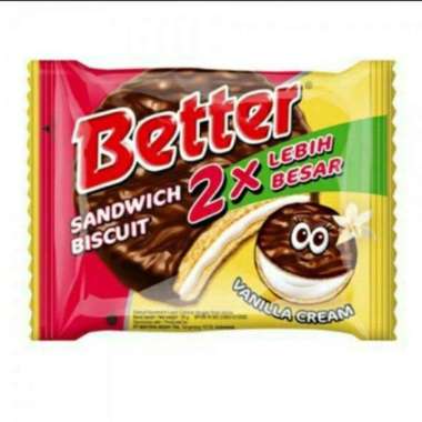 Better Sandwich Biskuit 1pcs