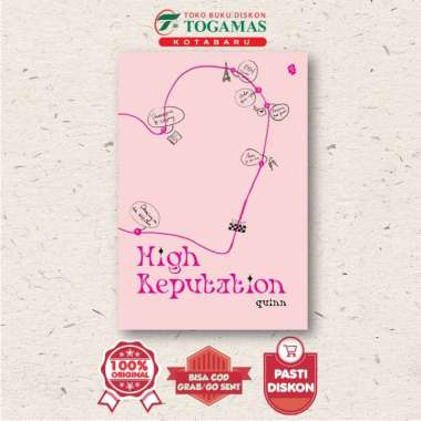 HIGH REPUTATION - QUINN