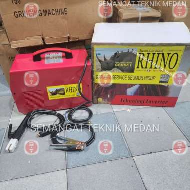 MMA300 MESIN TRAFO TRAVO LAS 300A 300 A MMA-300 MMA 300 3 PHASE RHINO