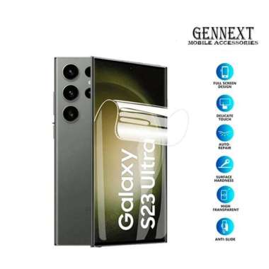 ANTI GORES JELLY HYDROGEL SAMSUNG GALAXY J1 J1ACE ACE MINI FULL SCREEN DEPAN+BELAKANG SAM J1ACE
