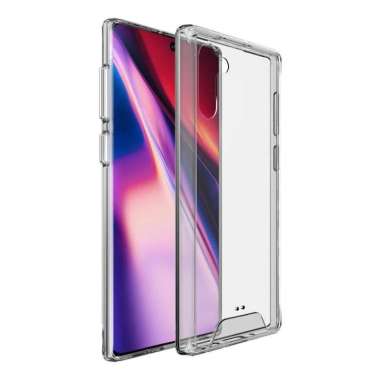CASING CLEAR CRYSTAL CASE SAMSUNG NOTE 8 9 10 10PLUS PLUS SOFTCASE SAM NOTE 9