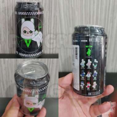 mainan anak action figure blind box ollie family koleksi