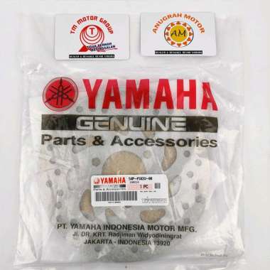 PIRINGAN CAKRAM DISC BRAKE DEPAN MIO J, MIO GT, XRIDE 115, FINO 115