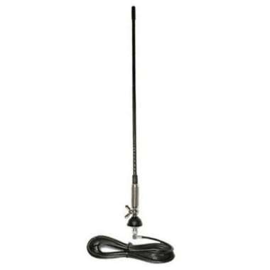 Sirio Antenna T3-27-N Antena CB 27MHz Baru Bracket Kabel T327N T3-27N