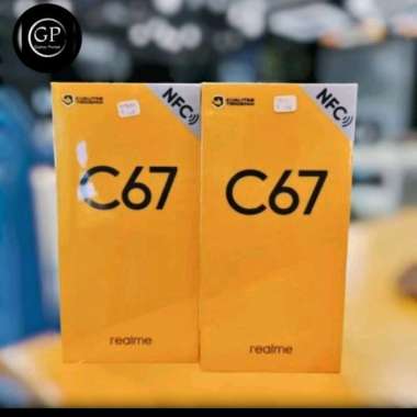 Realme C67 8/128 resmi