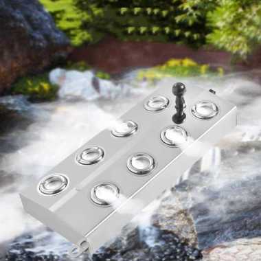 Alat Pembuat Kabut Mist Maker Ultrasonic Atomization 10 Heads
