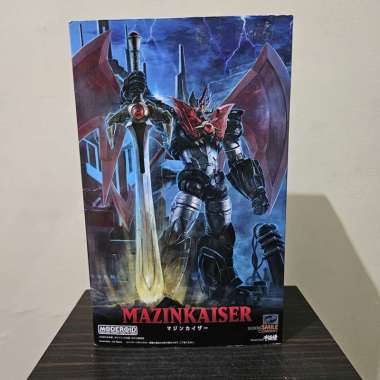 Model Kit Moderoid Mazinkaiser Original Good Smile Company