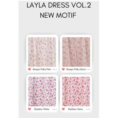 HarlowKids Layla Dress Anak Prempuan, Motif Rainbow White L