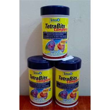 Tetra Bits 30gr / Tetra Bits Complete