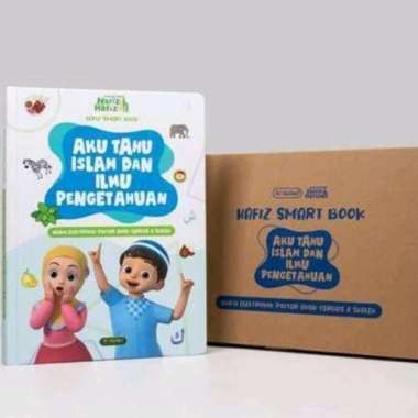 [Makassar] Hafiz Smart Book