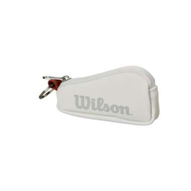 WILSON Roland Garros Keychain Ring Accessories - Aksesoris Gantungan Kunci Tas Tennis Wilson