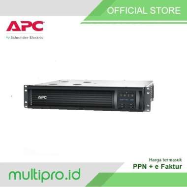 UPS APC SMT2200RMI2UNC Smart-UPS 2200VA LCD RM 2U 230V SmartConnect