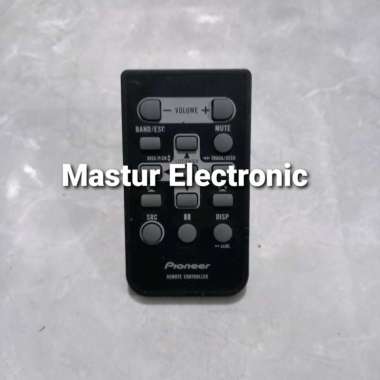 REMOTE REMOT DVD TAPE MOBIL PIONEER CXE9605 ORIGINAL
