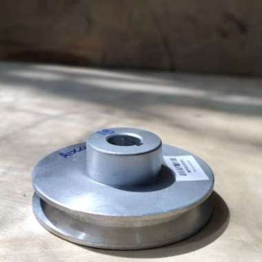 Pulley A1 x 4 Inch Pully A1 x 4 Inch Puli A1 x 4 Inch As 19 mm