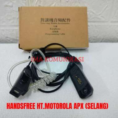 HANDSFREE HT MOTOROLA APX 1000 SELANG(FBI)