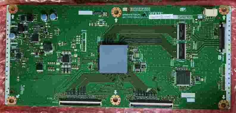 T-Con QPWBXF975WJN1 QKITPF975WJN1 KF975 utk TV LED Sharp 60inch LC-60LE640U Dll