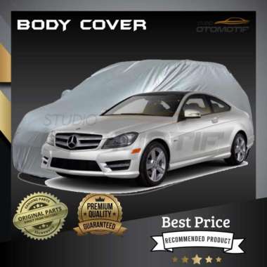 SARUNG MOBIL MERCEDES BENZ W204 C 200 PREMIUM / BODY COVER MERCY W204