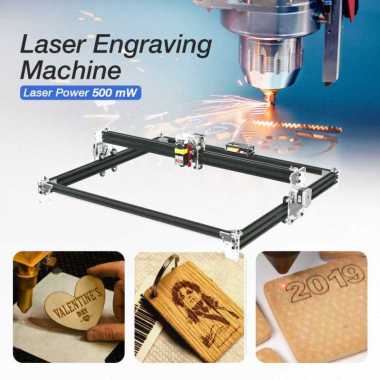 XINRUI DIY Laser Engraving Machine CNC Focus Adjuster 500mW 60W