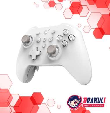 Switch GuliKit KingKong 3 / KK3 Max Controller - White