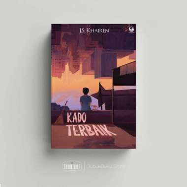Buku Novel Kado Terbaik - J.S. Khairen