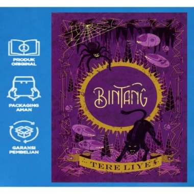Buku Novel Bintang By Tere Liye