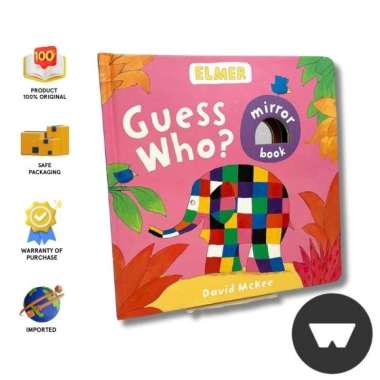 Walker - Elner Day : Guess Who?