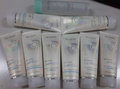 Lumispa Cleanser Dry 100 ml