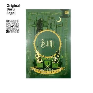Novel Bumi - Tere Liye