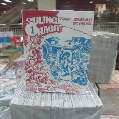 Kho Ping Hoo Suling Naga 1-29 Tamat