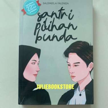 Novel Santri Pilihan Bunda - Syalsabila Falensia