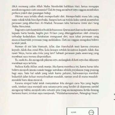 Waalaikumsalam Pelengkap Iman Ima Madani