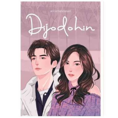 Novel Dijodohin - Ariniimandasari
