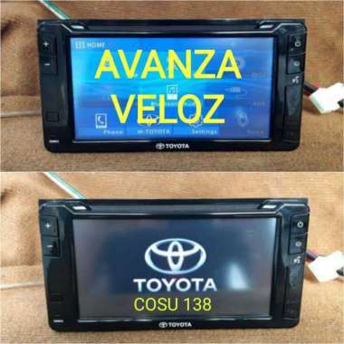 Anti Gores Head Unit Toyota Avanza Veloz Terbaik