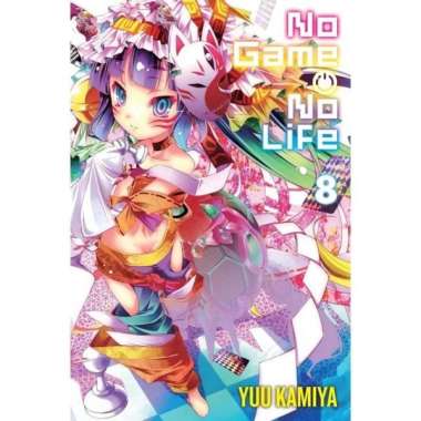 No Game No Life, Vol. 8 (Light Novel)