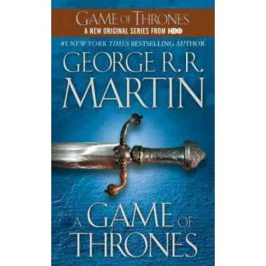 Novel Game Of Thrones 1 Sc - George R.R. Martin