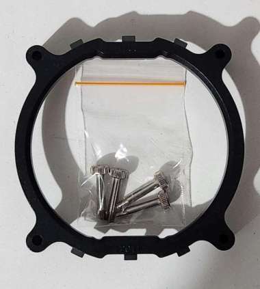 BRACKET CPU FAN untuk Intel LGA 2011 / E5 / X79 X99