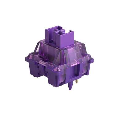 AKKO V3 LAVENDER PURPLE PRO MECHANICAL SWITCH ( Tactile ) 5 PIN STOCK