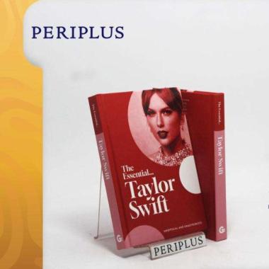 Essential Taylor Swift - 9781917082006 - Buku Original Periplus