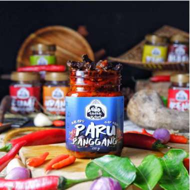 SAMBAL D'SUS - Sambal Varian Panggang Paru