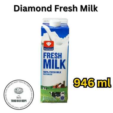 Diamond Fresh Milk