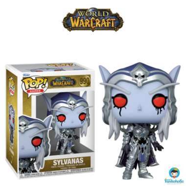 Funko POP! Games World of Warcraft - The Lich King Translucent #991