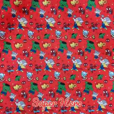 Kasur Ayunan Kain dan Rotan dilengkapi Bantal Bayi Bahan Dacron Empuk Halus Motif Karakter Lucu kasu