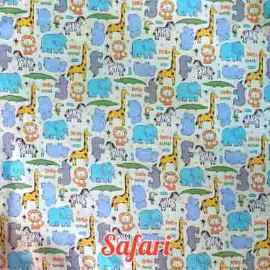 Kasur Ayunan Kain dan Rotan dilengkapi Bantal Bayi Bahan Dacron Empuk Halus Motif Karakter Lucu kasu