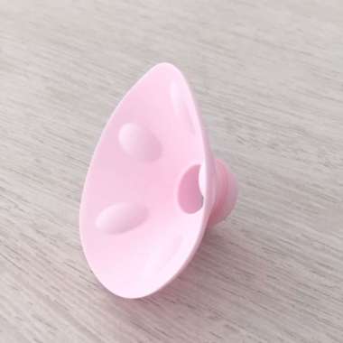 Kinmade Flange Cushion | Selipan Corong | Bantalan Corong 17mm pink