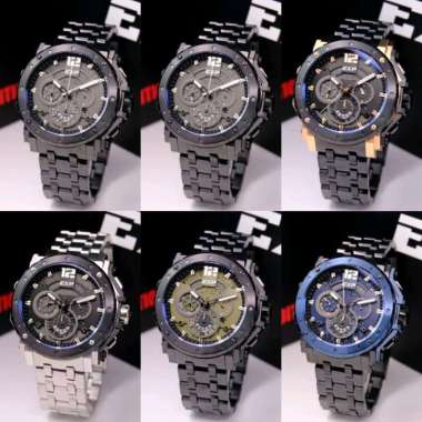JAM TANGAN PRIA EXPEDITION E 6402 E6402 EXP6402 STAINLESS TERBARU ORIGINAL BLACK ROSEGOLD