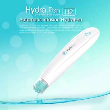 Hydra Pen Original New Generation MTS Injeksi Serum Penerus Dermapen