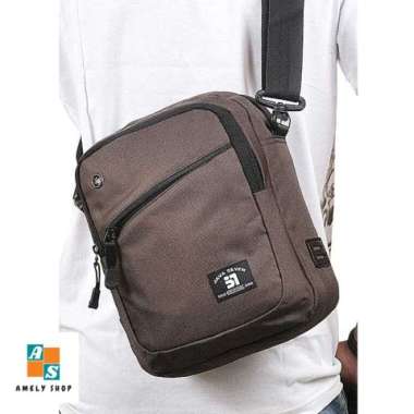 TAS SELEMPANG PRIA | Tas Sandang Laki-Laki Java Seven DAN 224 Keren